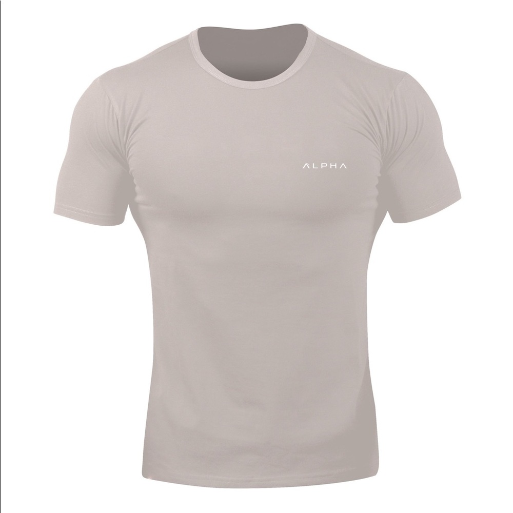 Alpha Identity Athleti-Fit - Bone (Large)